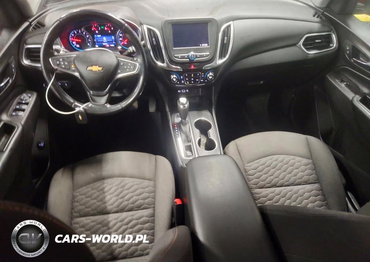 2020 Chevrolet Equinox Lt VIN:2GNAXUEV4L6156475 - 8