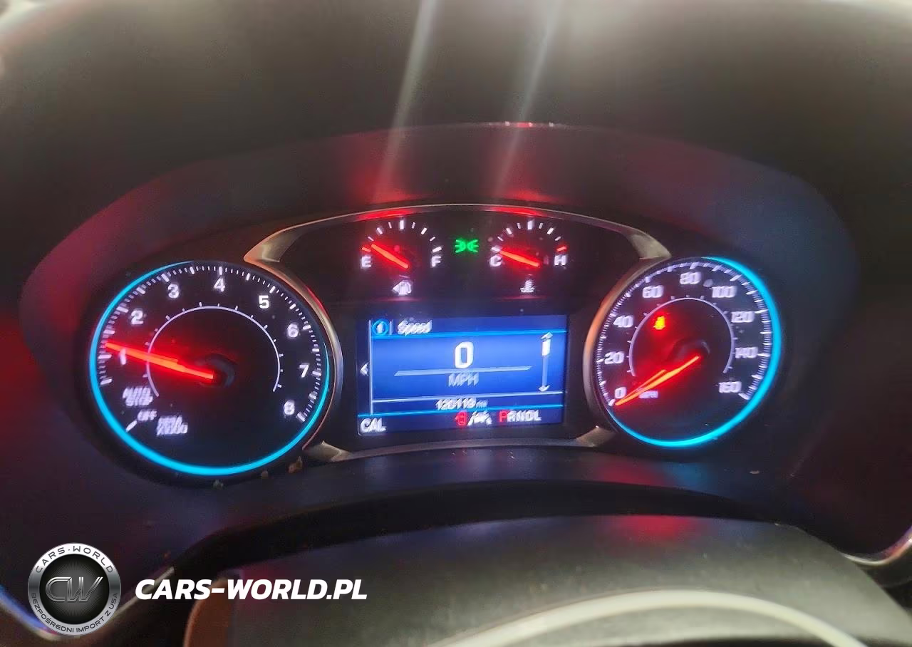 2020 Chevrolet Equinox Lt VIN:2GNAXUEV4L6156475 - 9