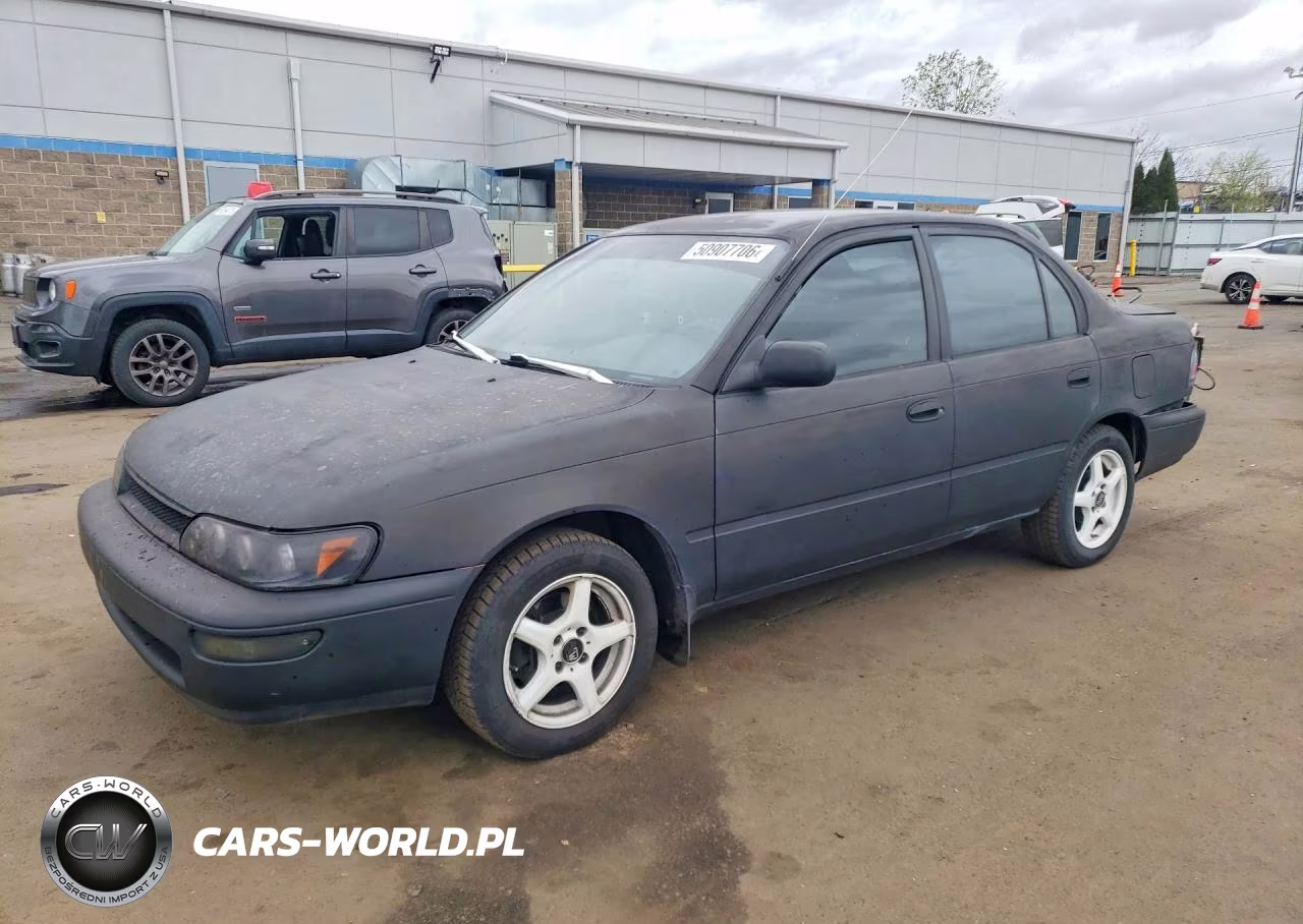 1994 Toyota Corolla Base