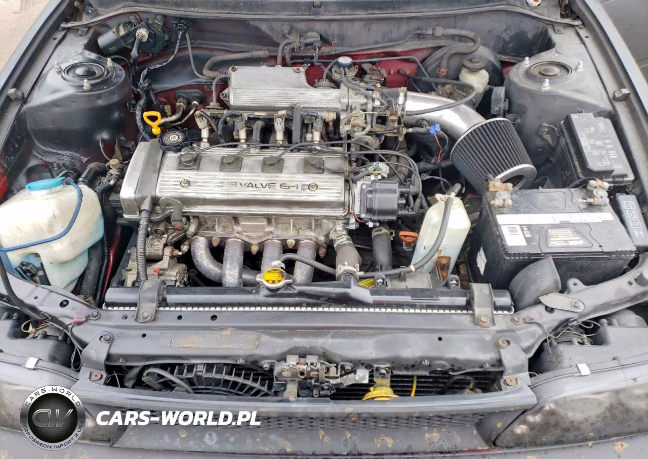 1994 Toyota Corolla Base VIN:2T1AE04B2RC063959 - 11