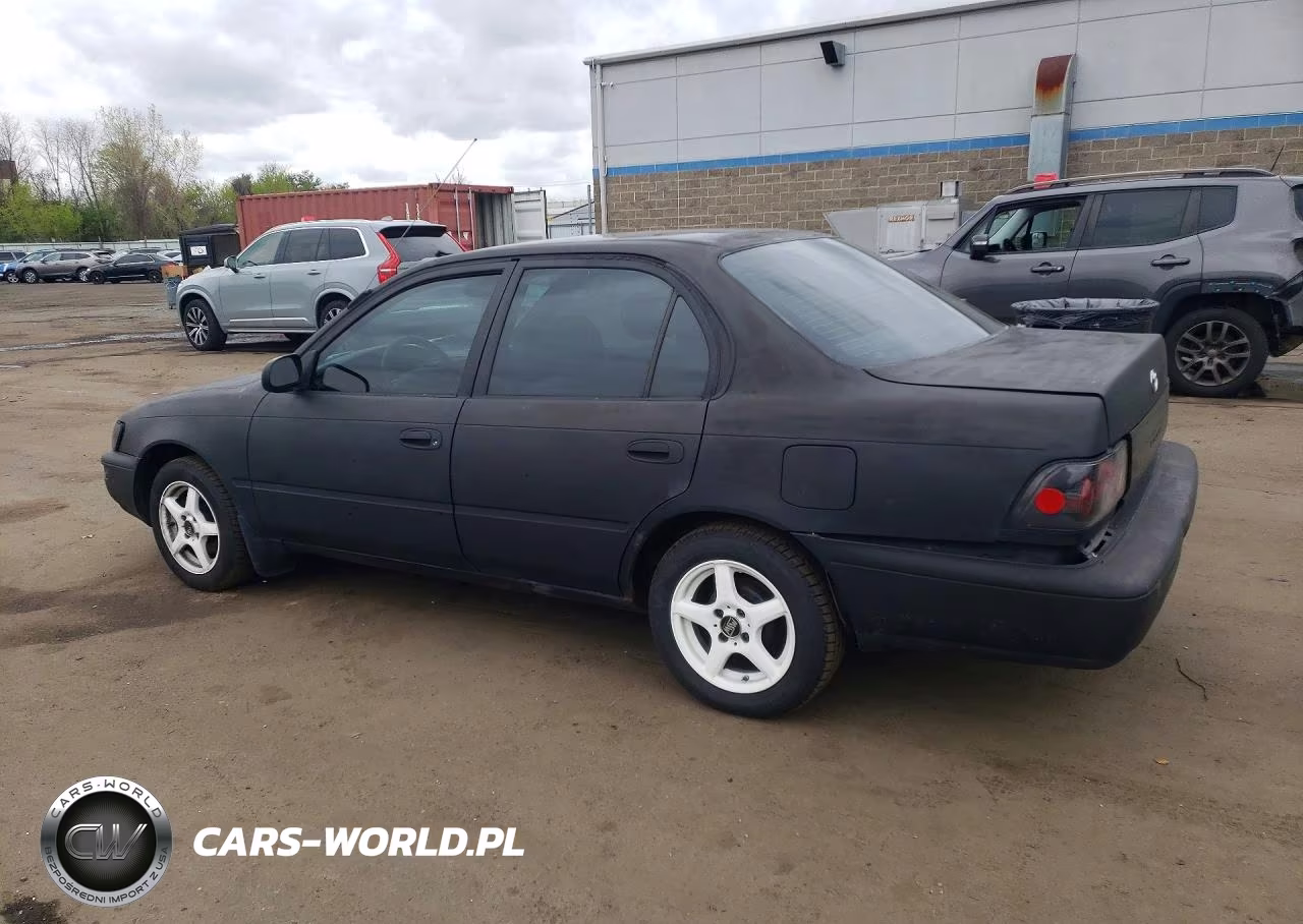 1994 Toyota Corolla Base VIN:2T1AE04B2RC063959 - 2