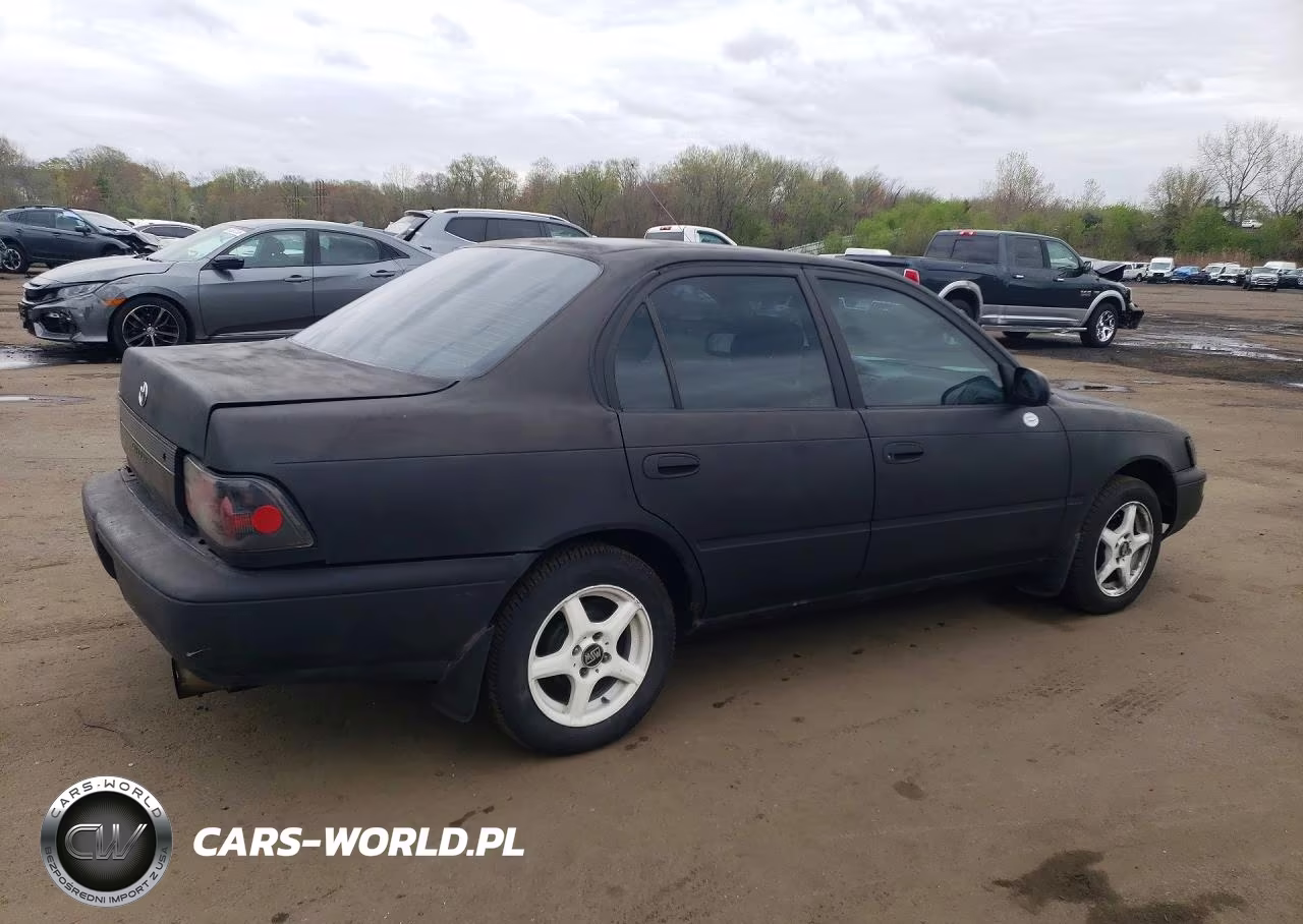 1994 Toyota Corolla Base VIN:2T1AE04B2RC063959 - 3