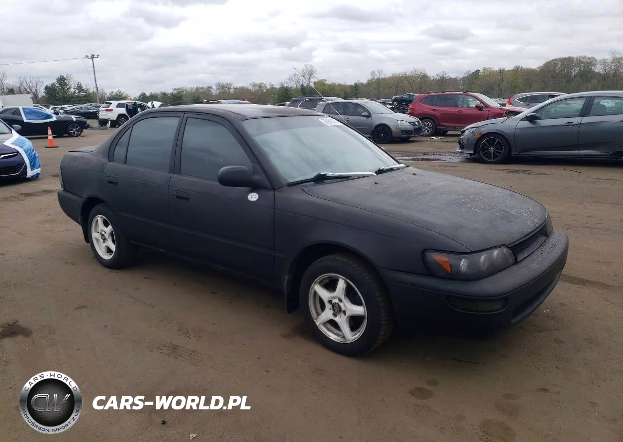 1994 Toyota Corolla Base VIN:2T1AE04B2RC063959 - 4