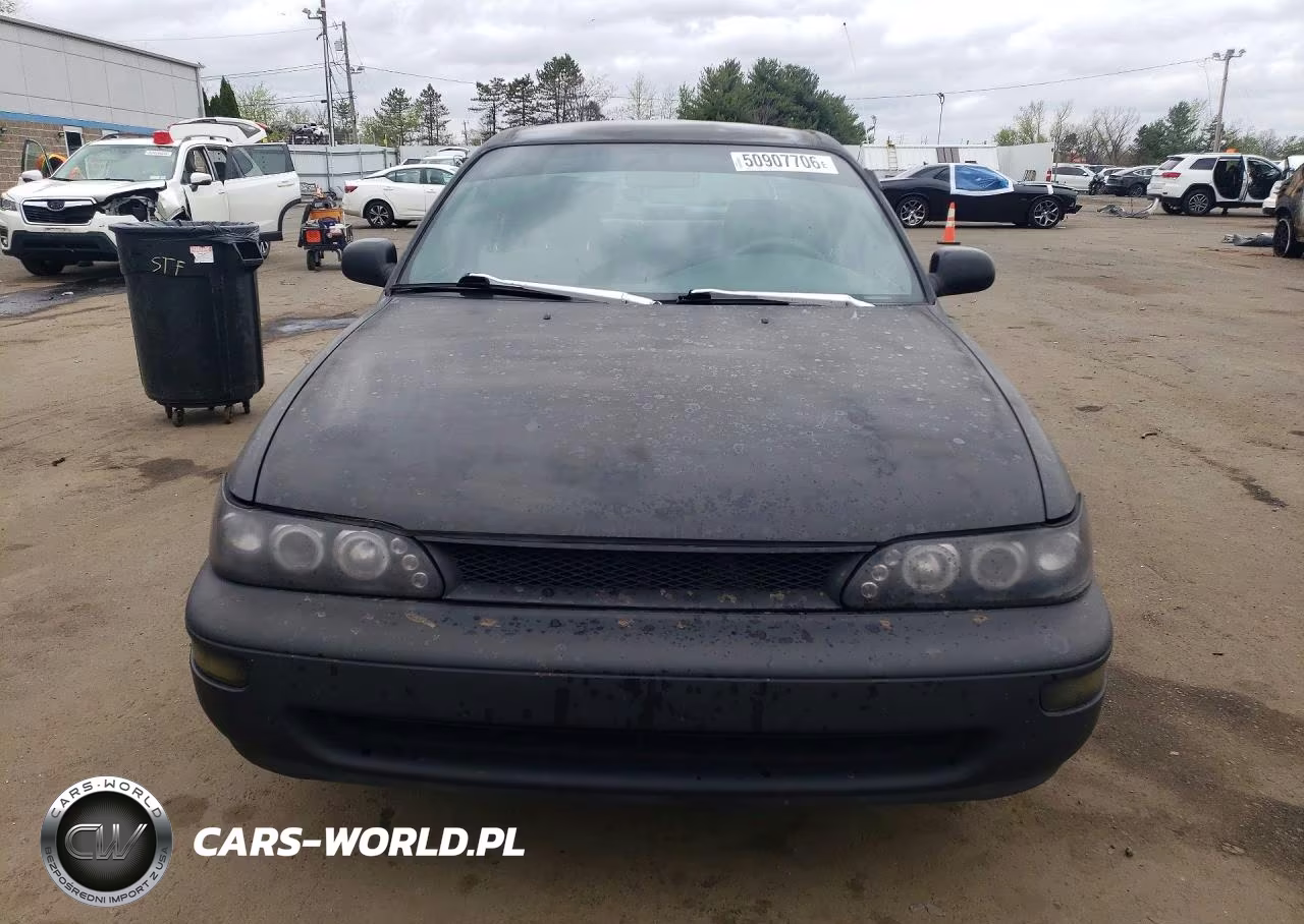 1994 Toyota Corolla Base VIN:2T1AE04B2RC063959 - 5