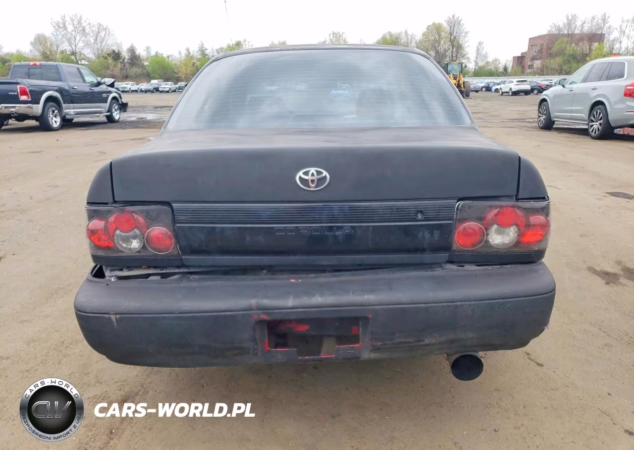 1994 Toyota Corolla Base VIN:2T1AE04B2RC063959 - 6