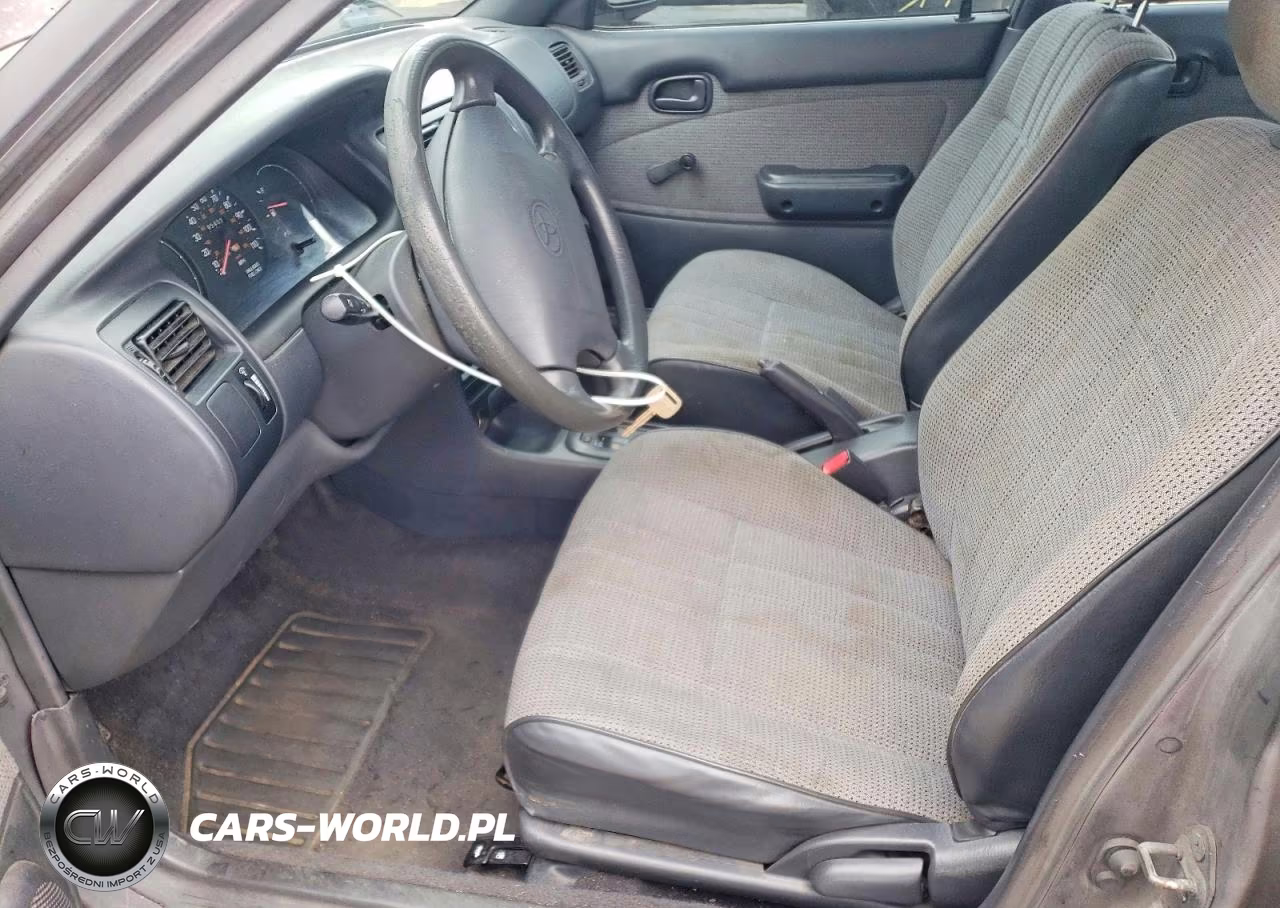 1994 Toyota Corolla Base VIN:2T1AE04B2RC063959 - 7