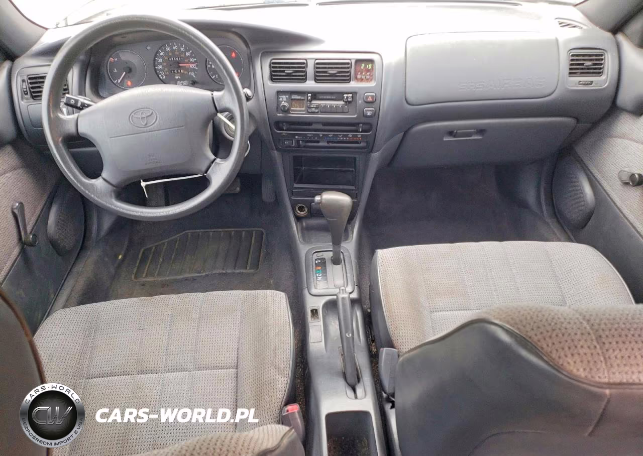 1994 Toyota Corolla Base VIN:2T1AE04B2RC063959 - 8