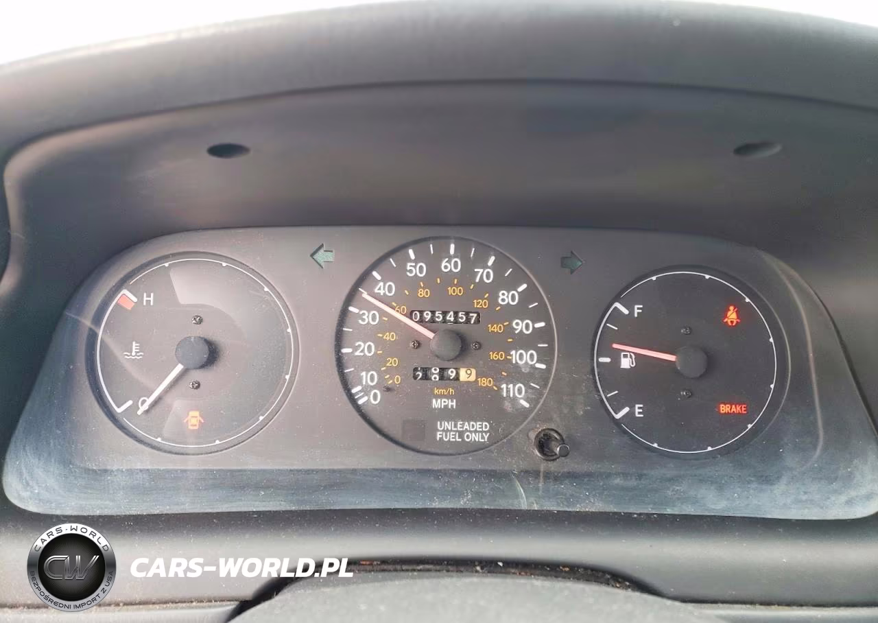 1994 Toyota Corolla Base VIN:2T1AE04B2RC063959 - 9