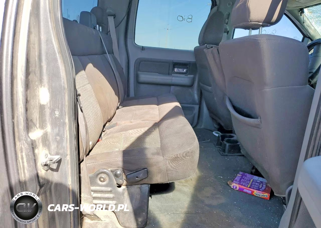2006 Ford F150 Supercrew VIN:1FTPW14V86KD88083 - 10