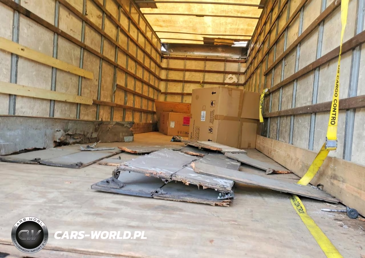 2011 Hino 258-268 Box Truck VIN:5PVNJ8JV1B4S52640 - 6