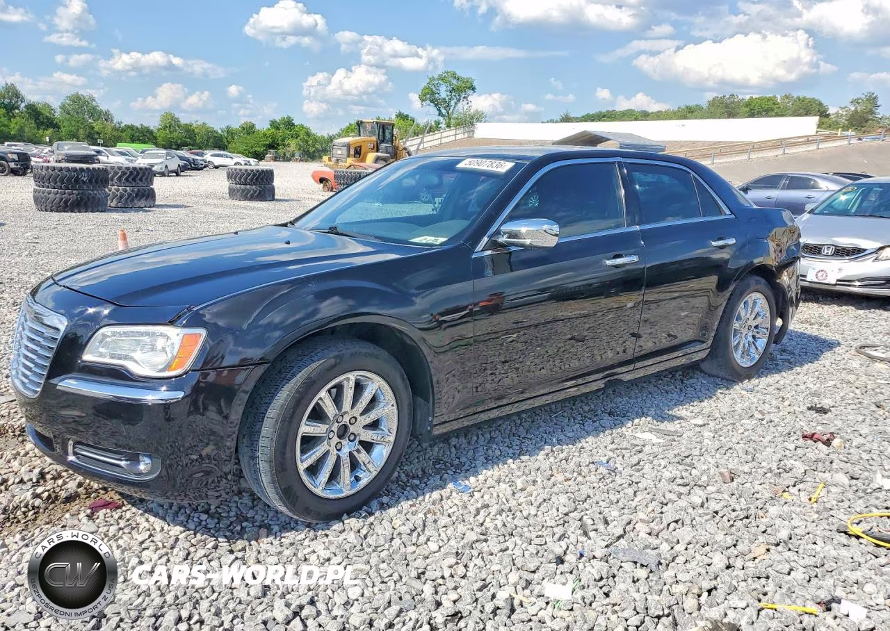 2011 Chrysler 300 Limited