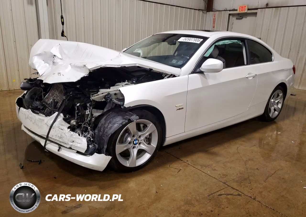 2013 BMW 335 Xi