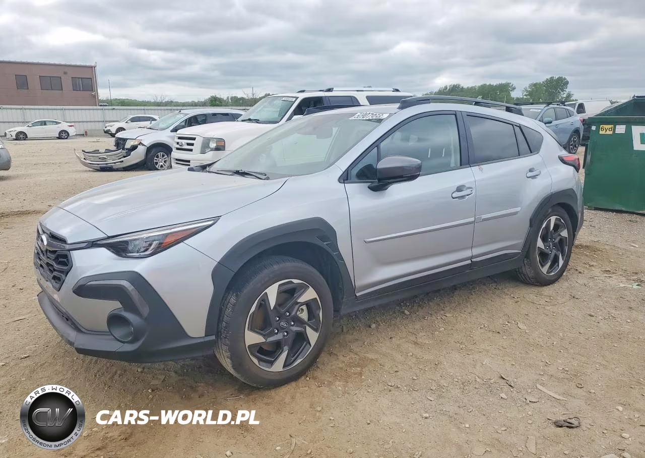 2025 Subaru Crosstrek Limited