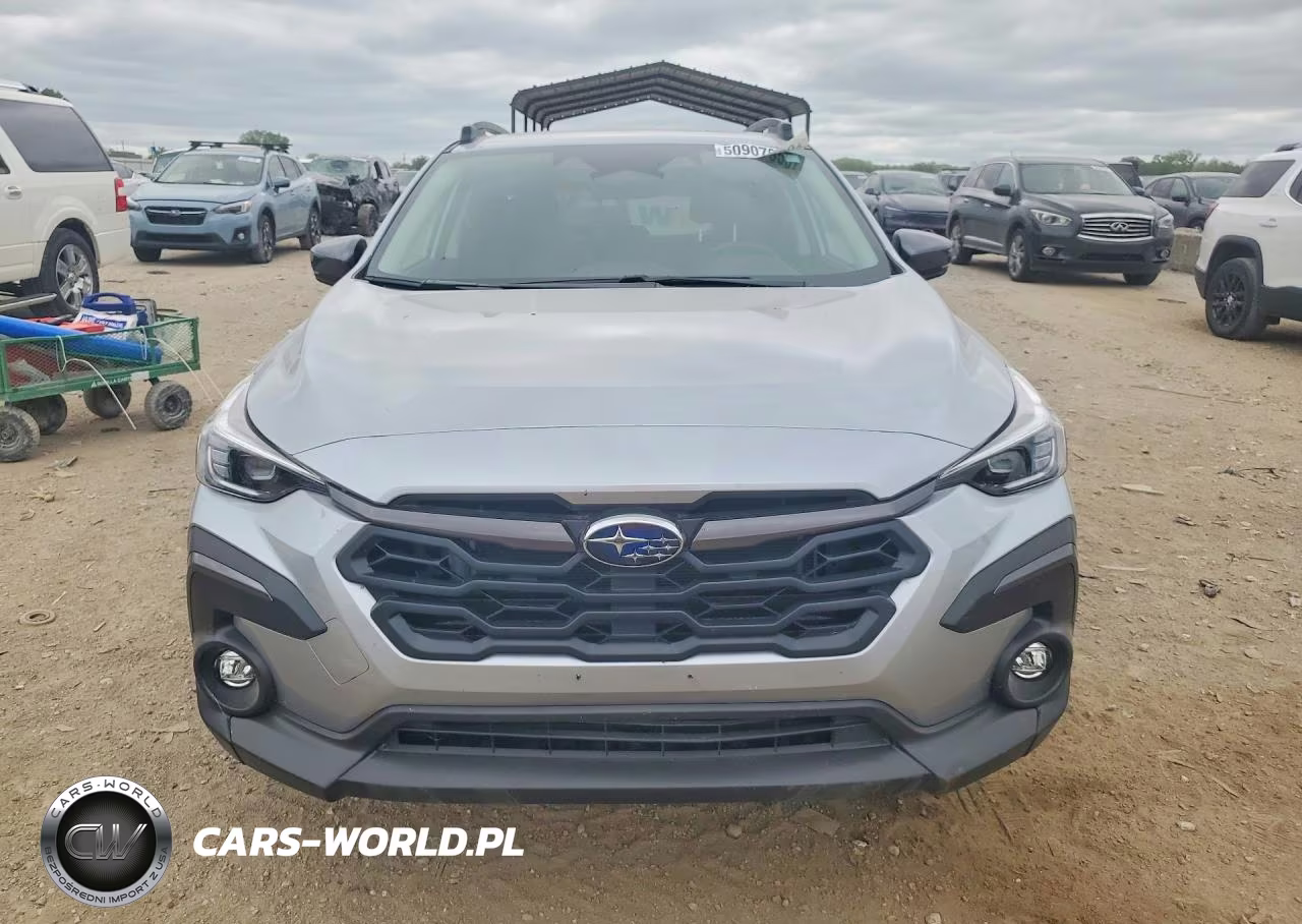 2025 Subaru Crosstrek Limited VIN:4S4GUHM65S3755030 - 5