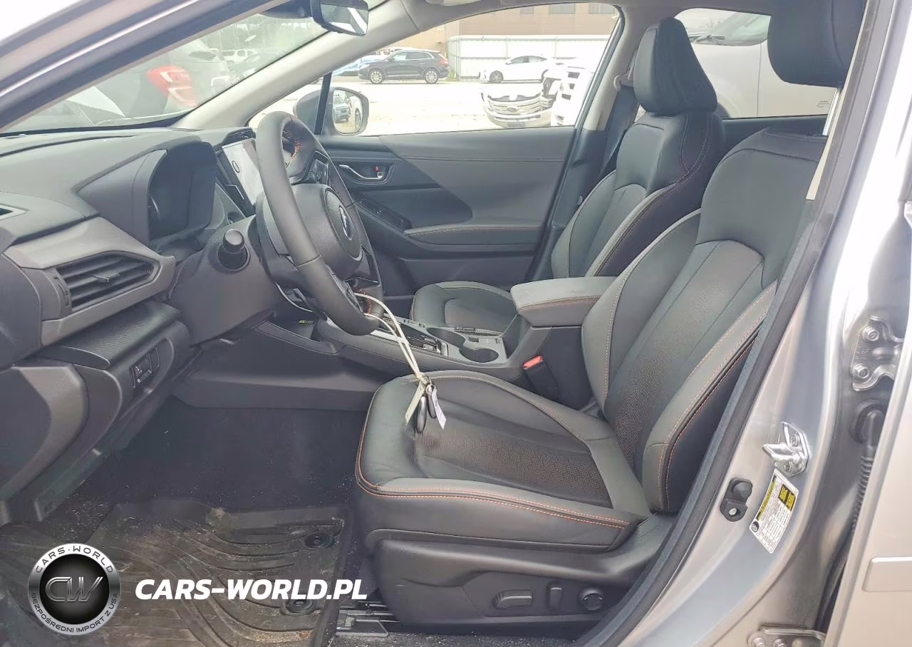 2025 Subaru Crosstrek Limited VIN:4S4GUHM65S3755030 - 7