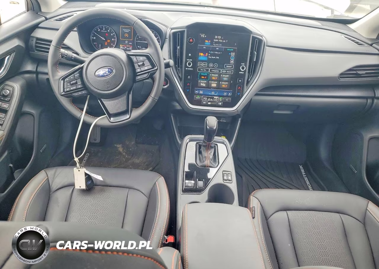 2025 Subaru Crosstrek Limited VIN:4S4GUHM65S3755030 - 8