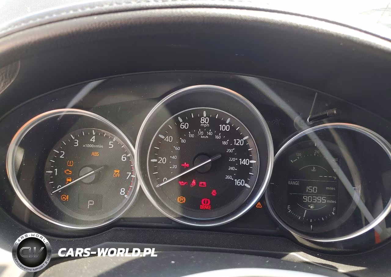 2017 Mazda 6 Sport VIN:JM1GL1U52H1139439 - 9