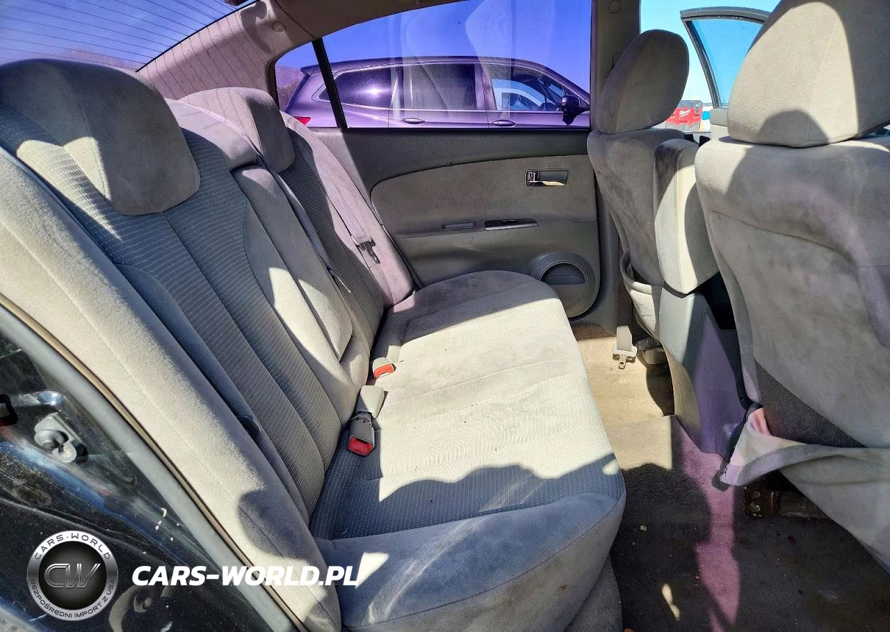 2006 Nissan Altima 2.5 VIN:1N4AL11D06N383779 - 10