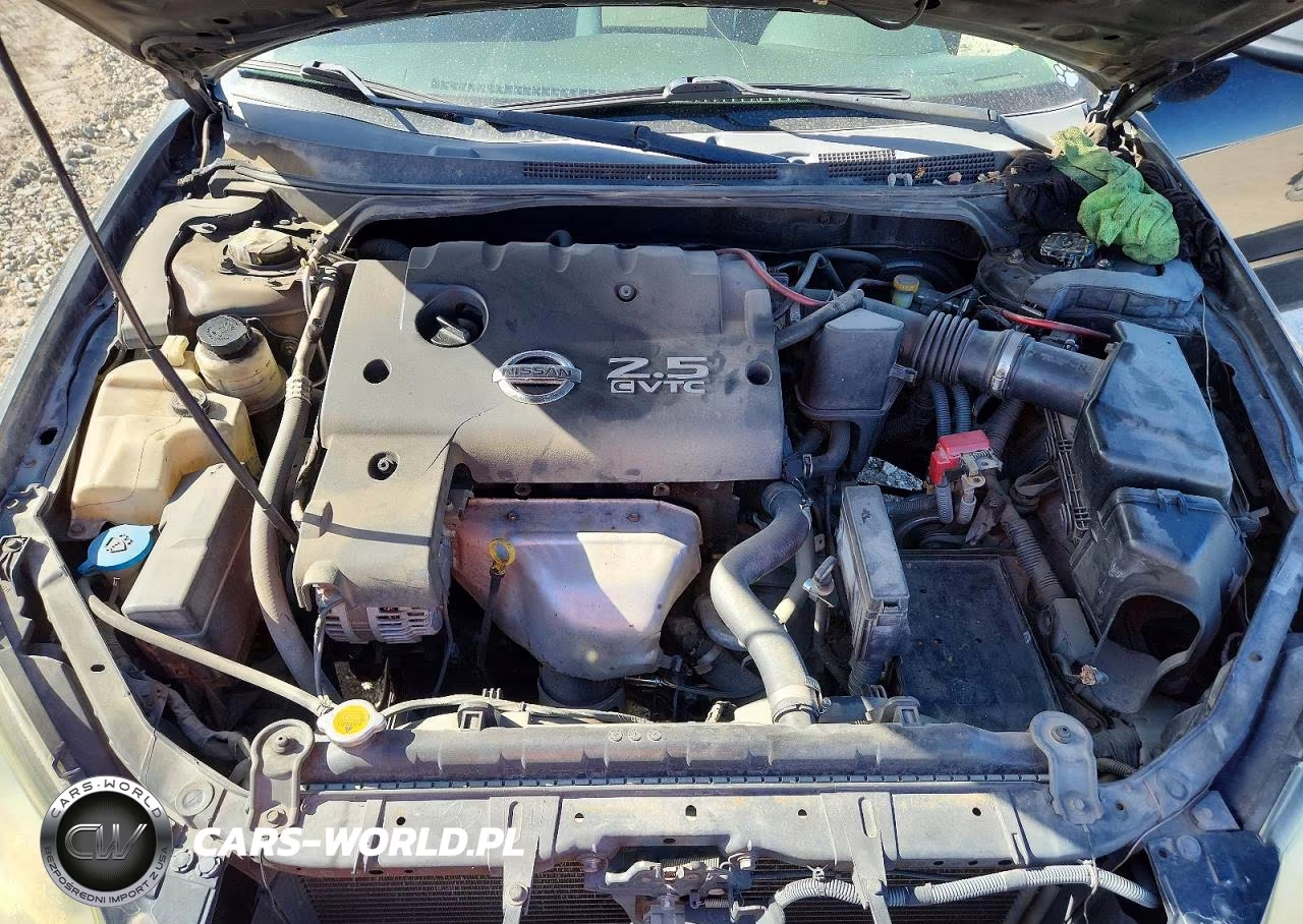 2006 Nissan Altima 2.5 VIN:1N4AL11D06N383779 - 11