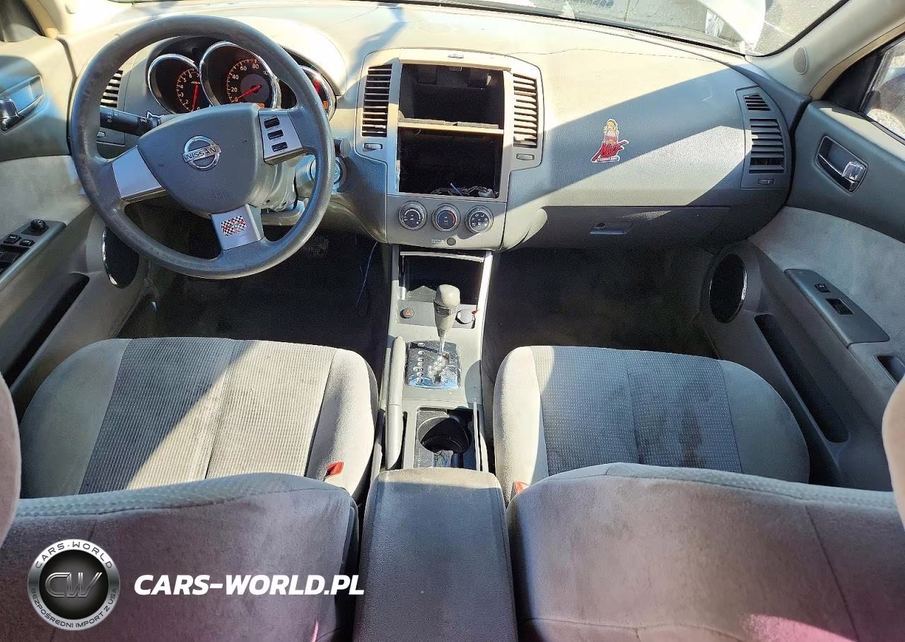2006 Nissan Altima 2.5 VIN:1N4AL11D06N383779 - 8