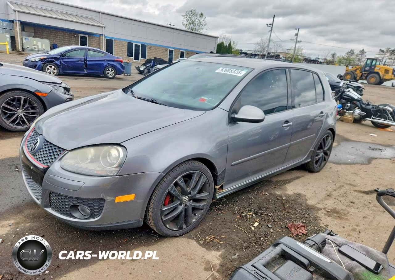 2009 Volk Gti
