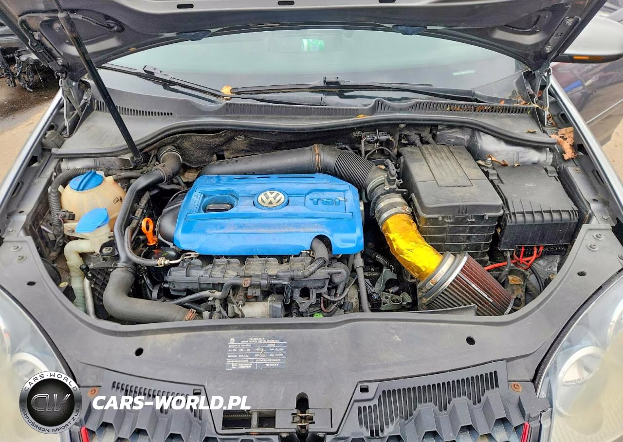 2009 Volk Gti VIN:WVWGV71K99W104117 - 11