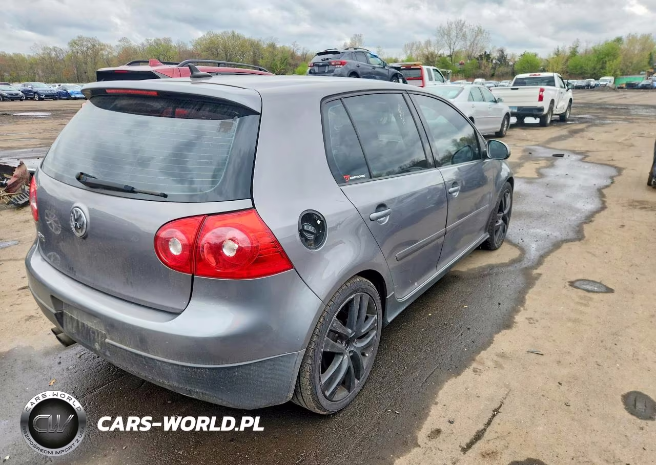 2009 Volk Gti VIN:WVWGV71K99W104117 - 3