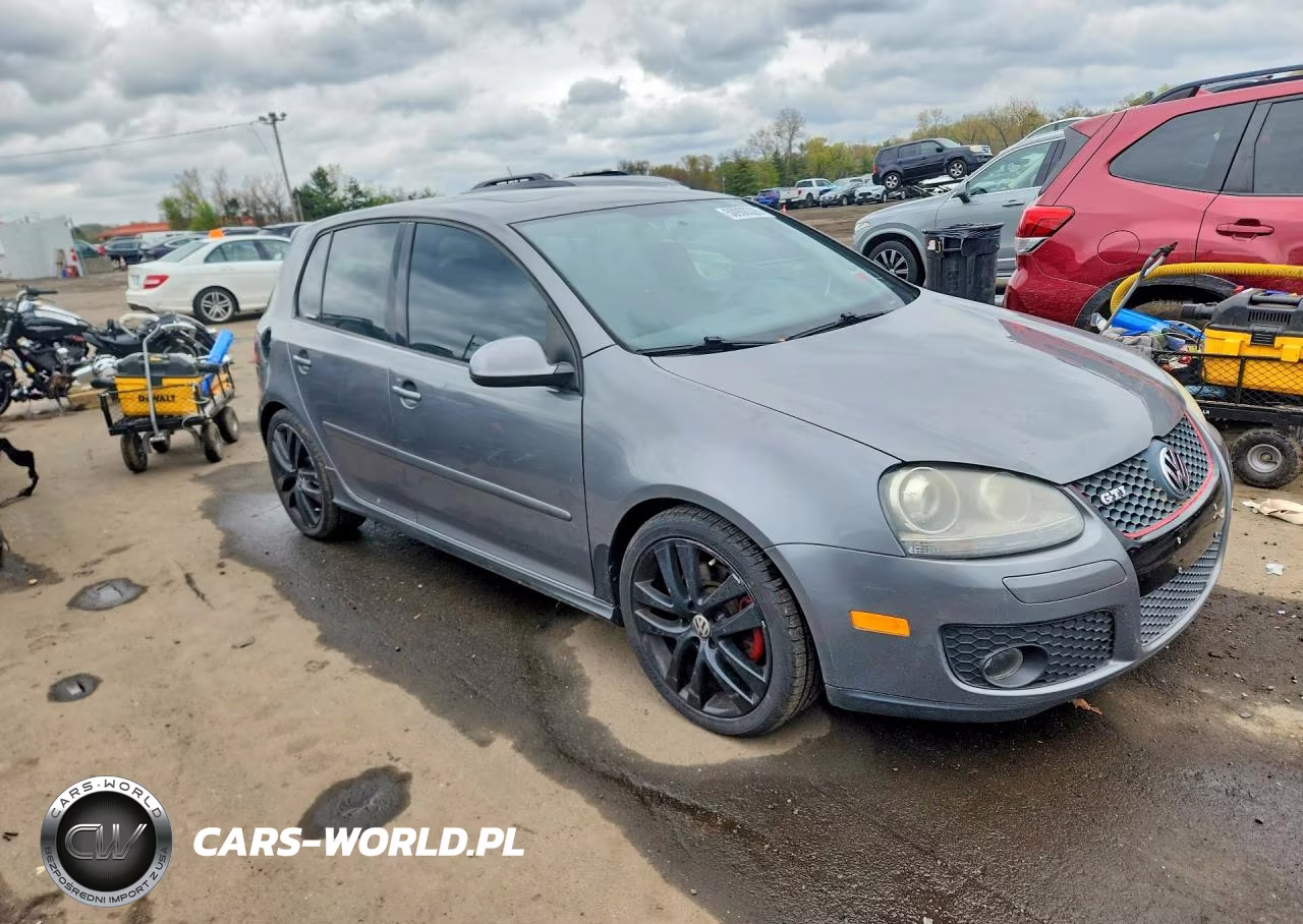 2009 Volk Gti VIN:WVWGV71K99W104117 - 4