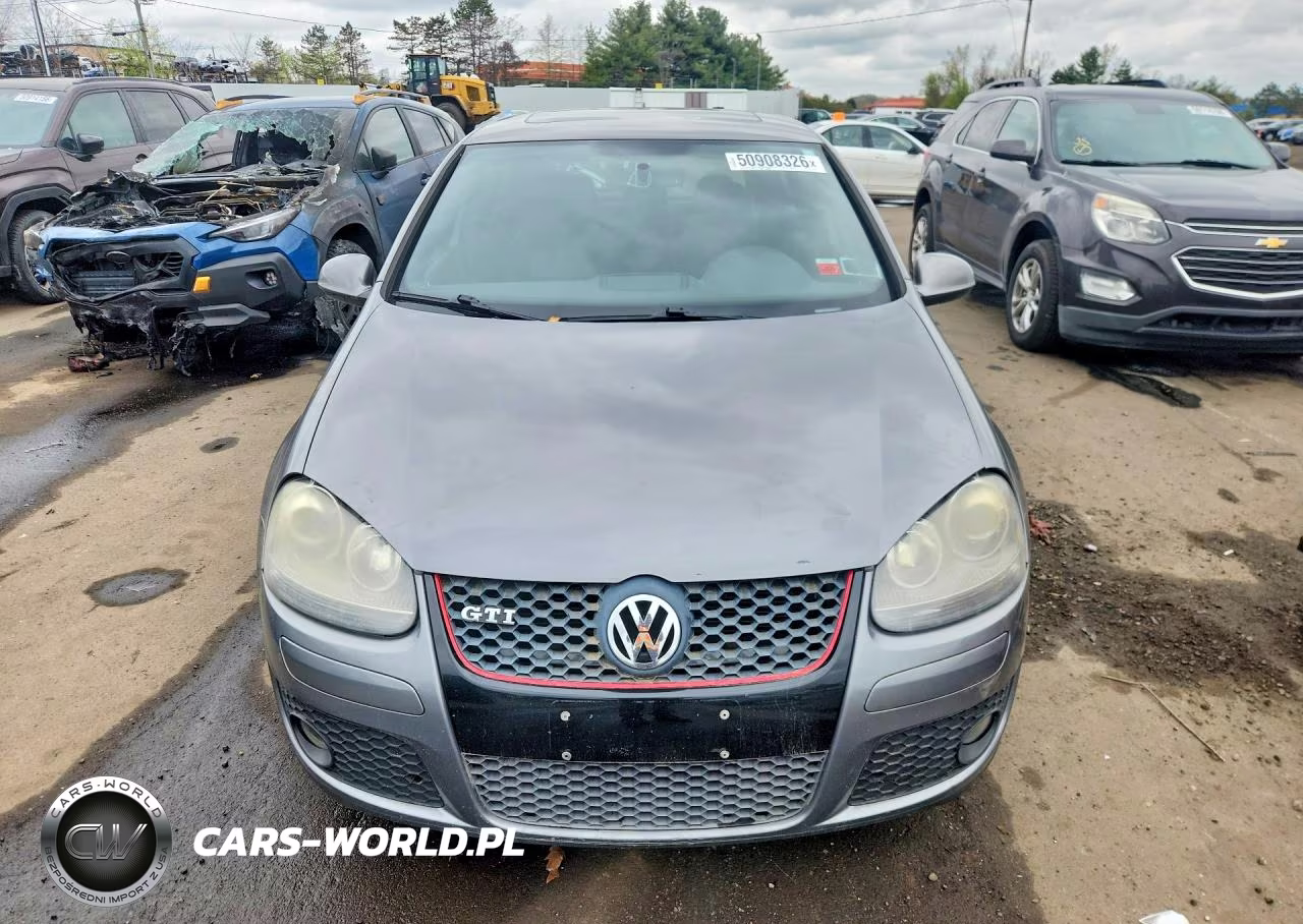 2009 Volk Gti VIN:WVWGV71K99W104117 - 5