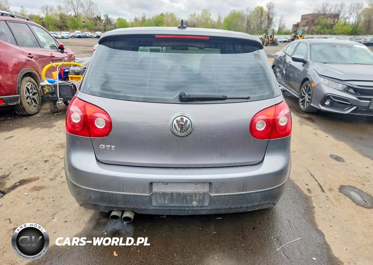 2009 Volk Gti VIN:WVWGV71K99W104117 - 6