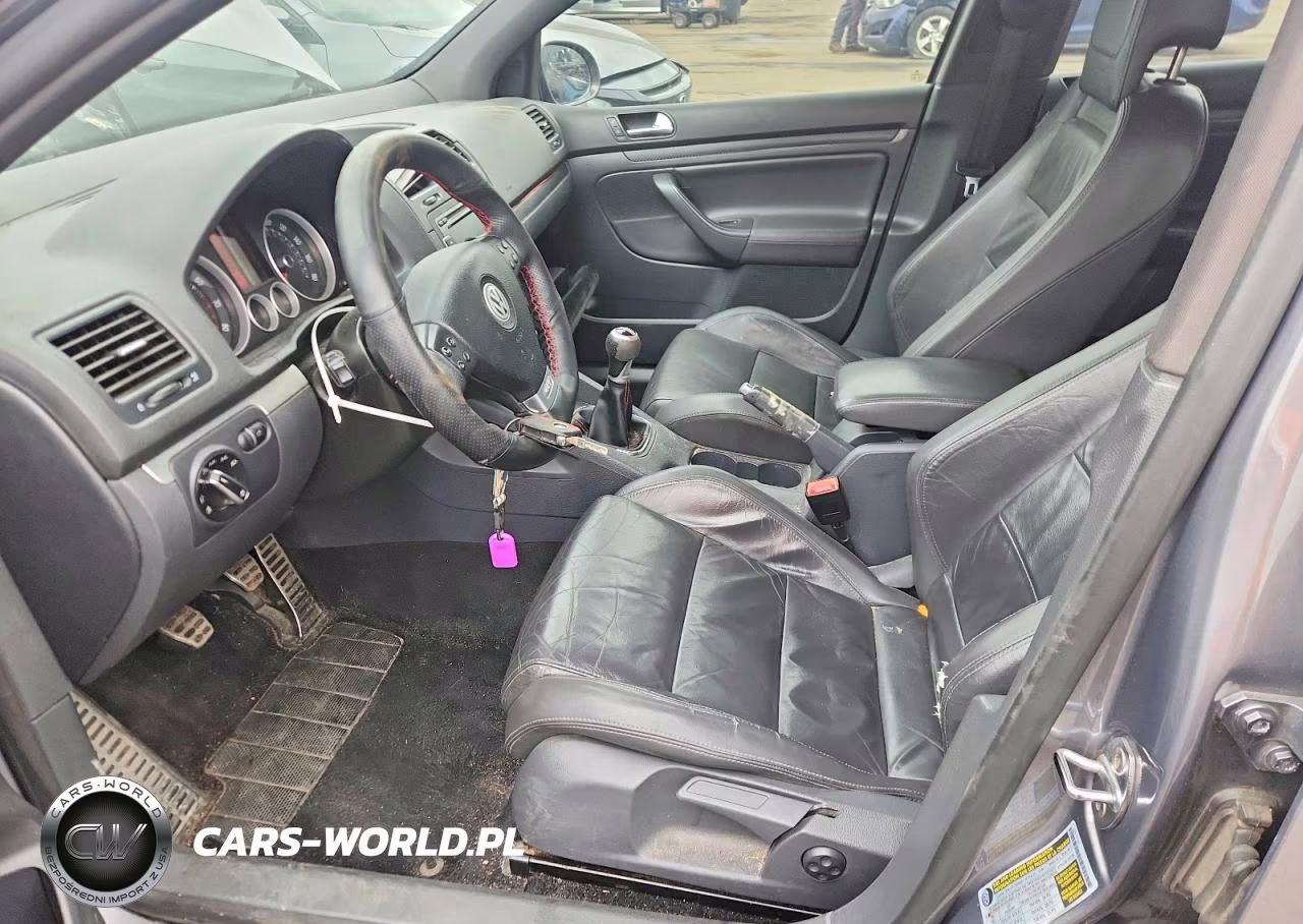 2009 Volk Gti VIN:WVWGV71K99W104117 - 7