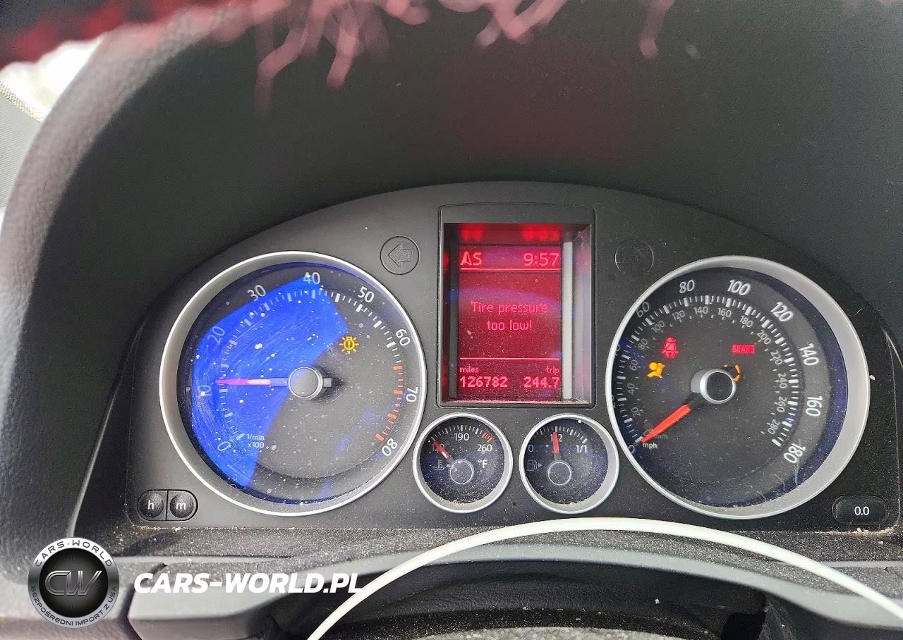 2009 Volk Gti VIN:WVWGV71K99W104117 - 9
