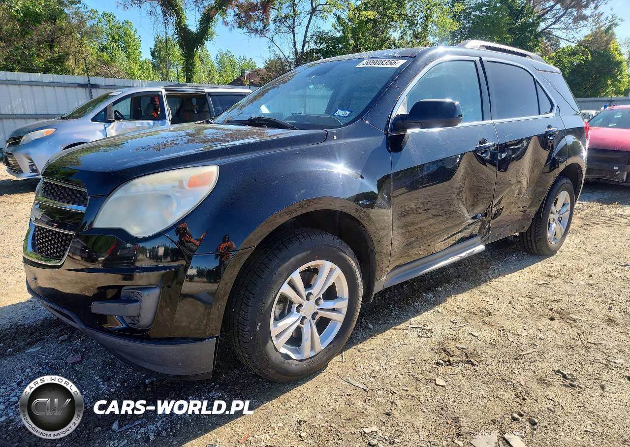 2013 Chevrolet Equinox Lt