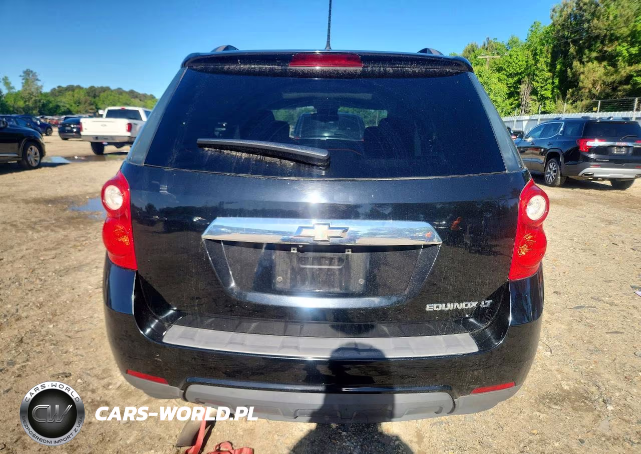 2013 Chevrolet Equinox Lt VIN:2GNALDEK6D6414434 - 6