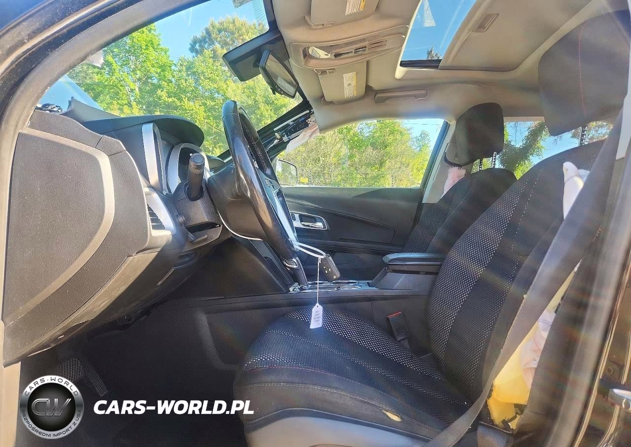 2013 Chevrolet Equinox Lt VIN:2GNALDEK6D6414434 - 7