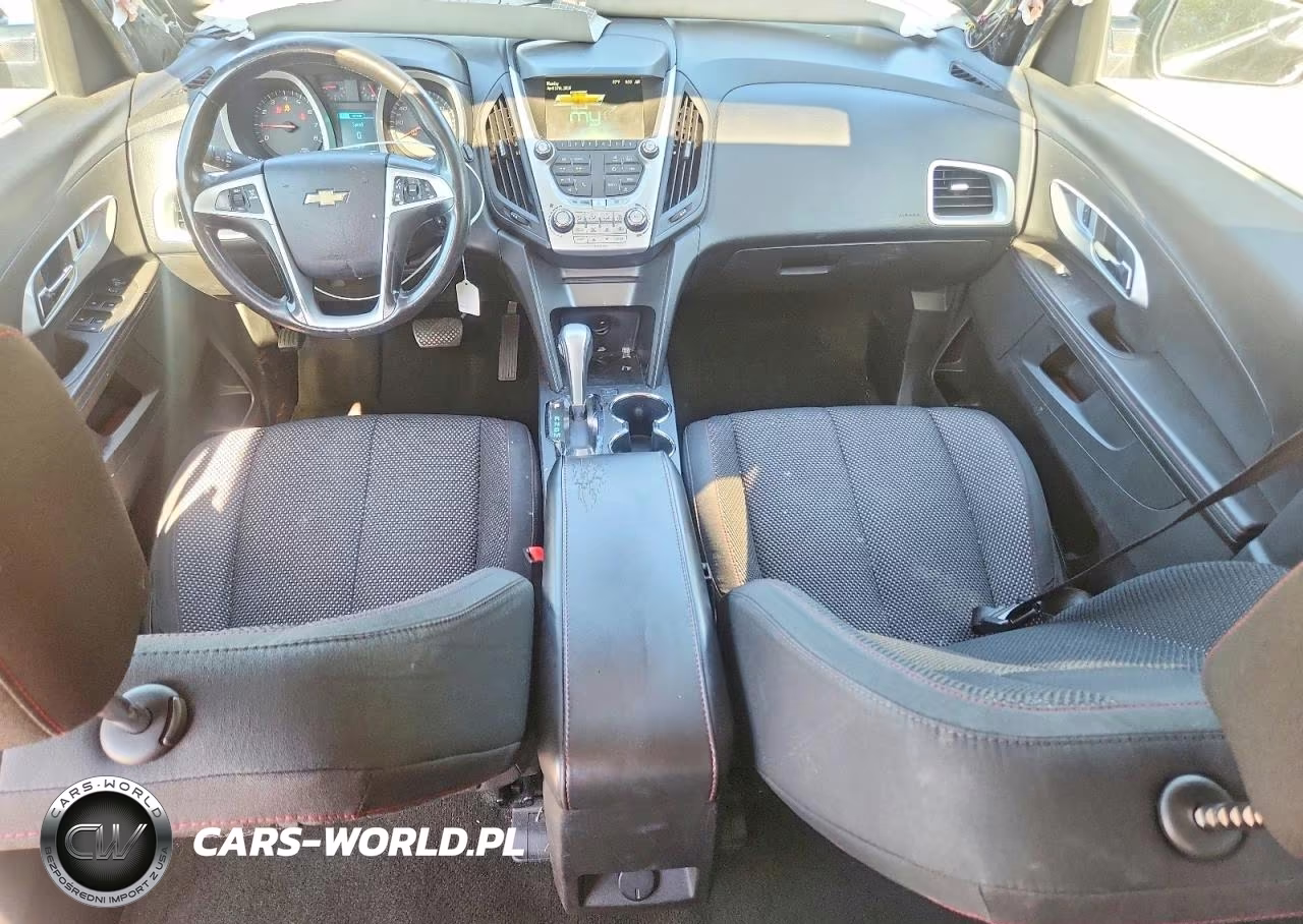 2013 Chevrolet Equinox Lt VIN:2GNALDEK6D6414434 - 8