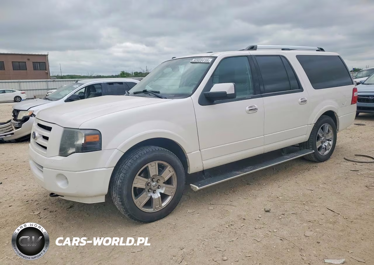 2010 Ford Expedition El Limited