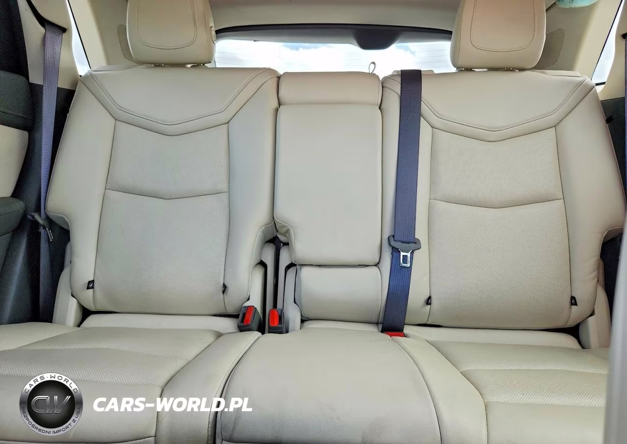 2018 Cadillac Xt5 Premium Luxury VIN:1GYKNERS4JZ206523 - 10