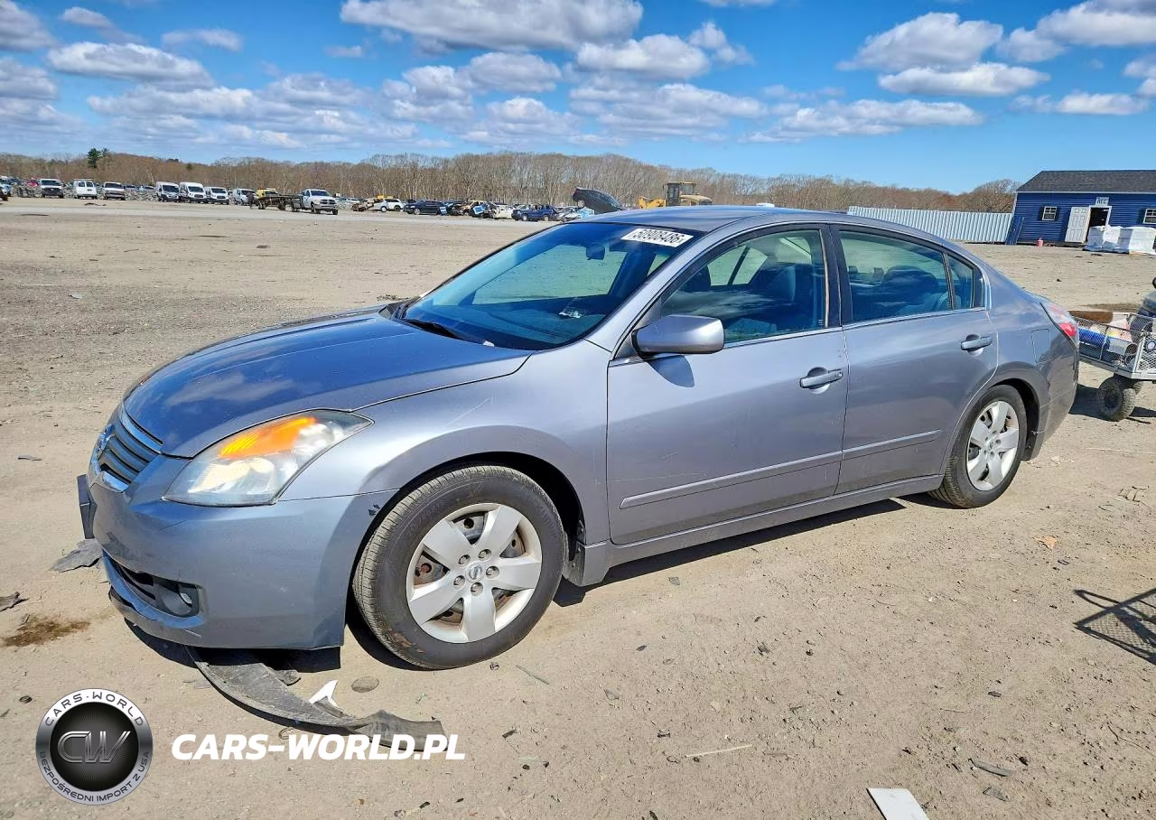 2008 Nissan Altima 2.5