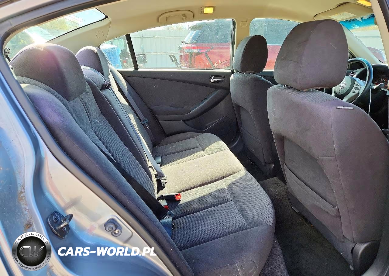 2008 Nissan Altima 2.5 VIN:1N4AL21E18N405340 - 10