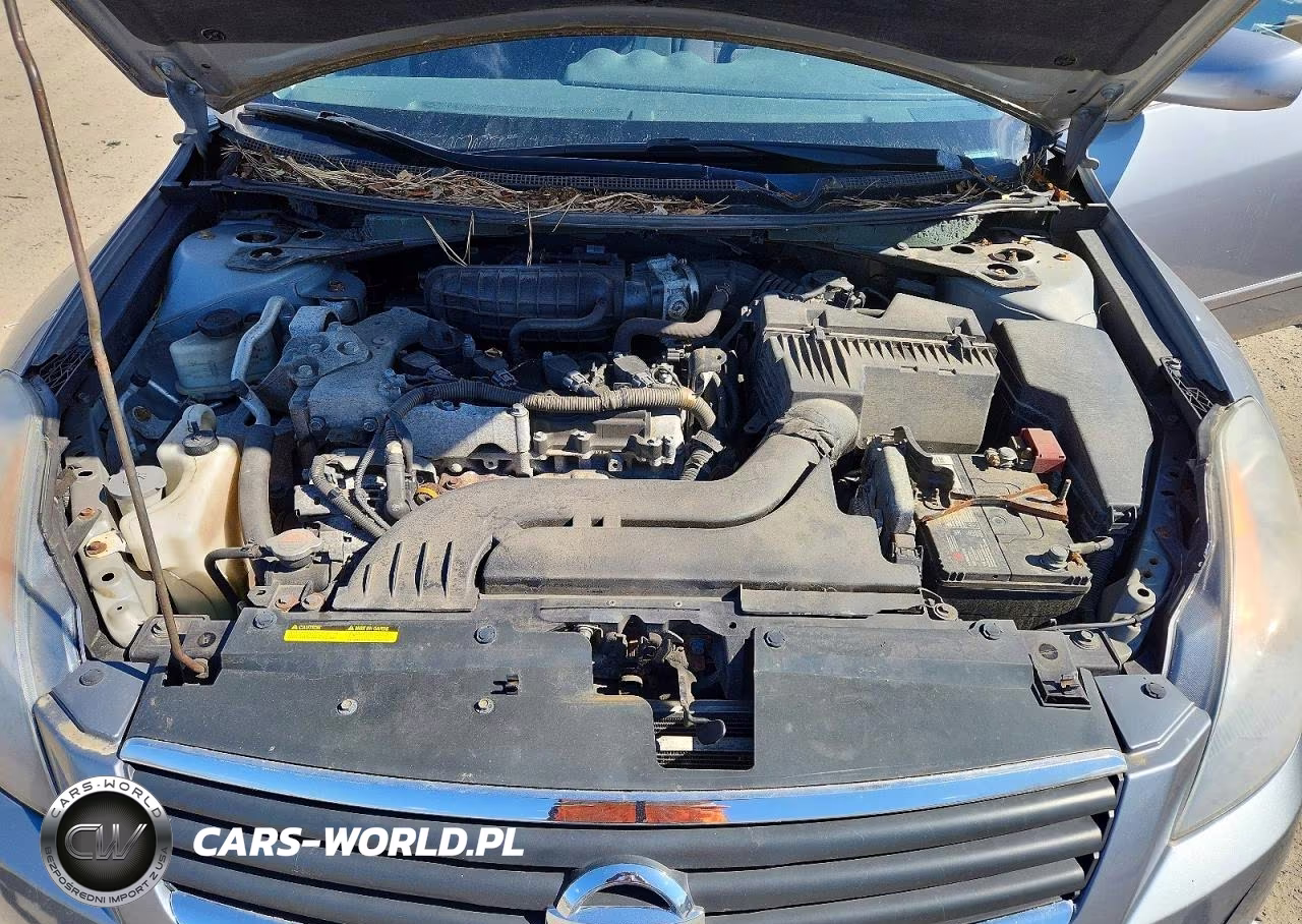 2008 Nissan Altima 2.5 VIN:1N4AL21E18N405340 - 11
