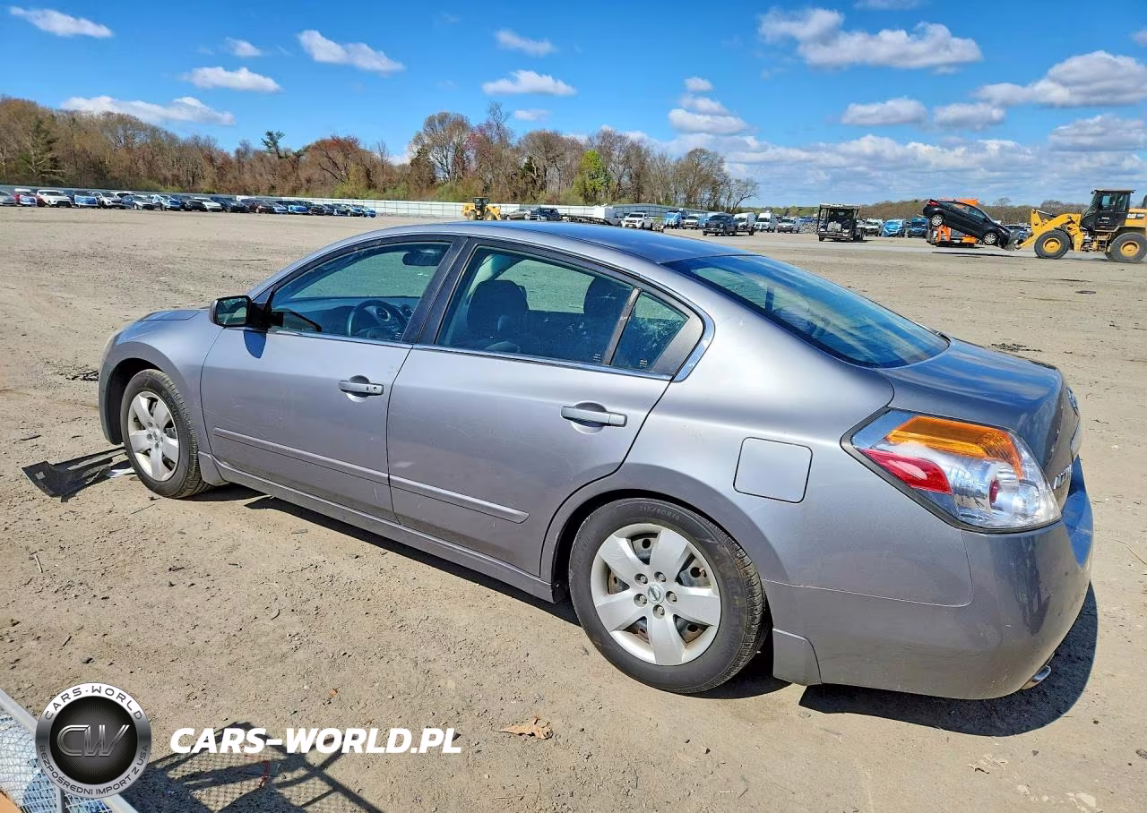2008 Nissan Altima 2.5 VIN:1N4AL21E18N405340 - 2
