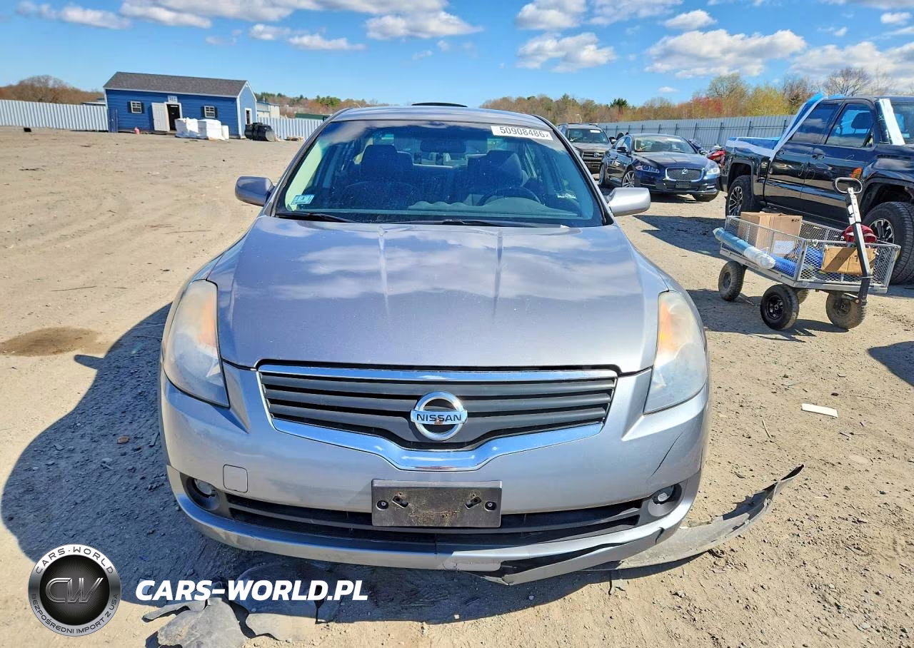 2008 Nissan Altima 2.5 VIN:1N4AL21E18N405340 - 5