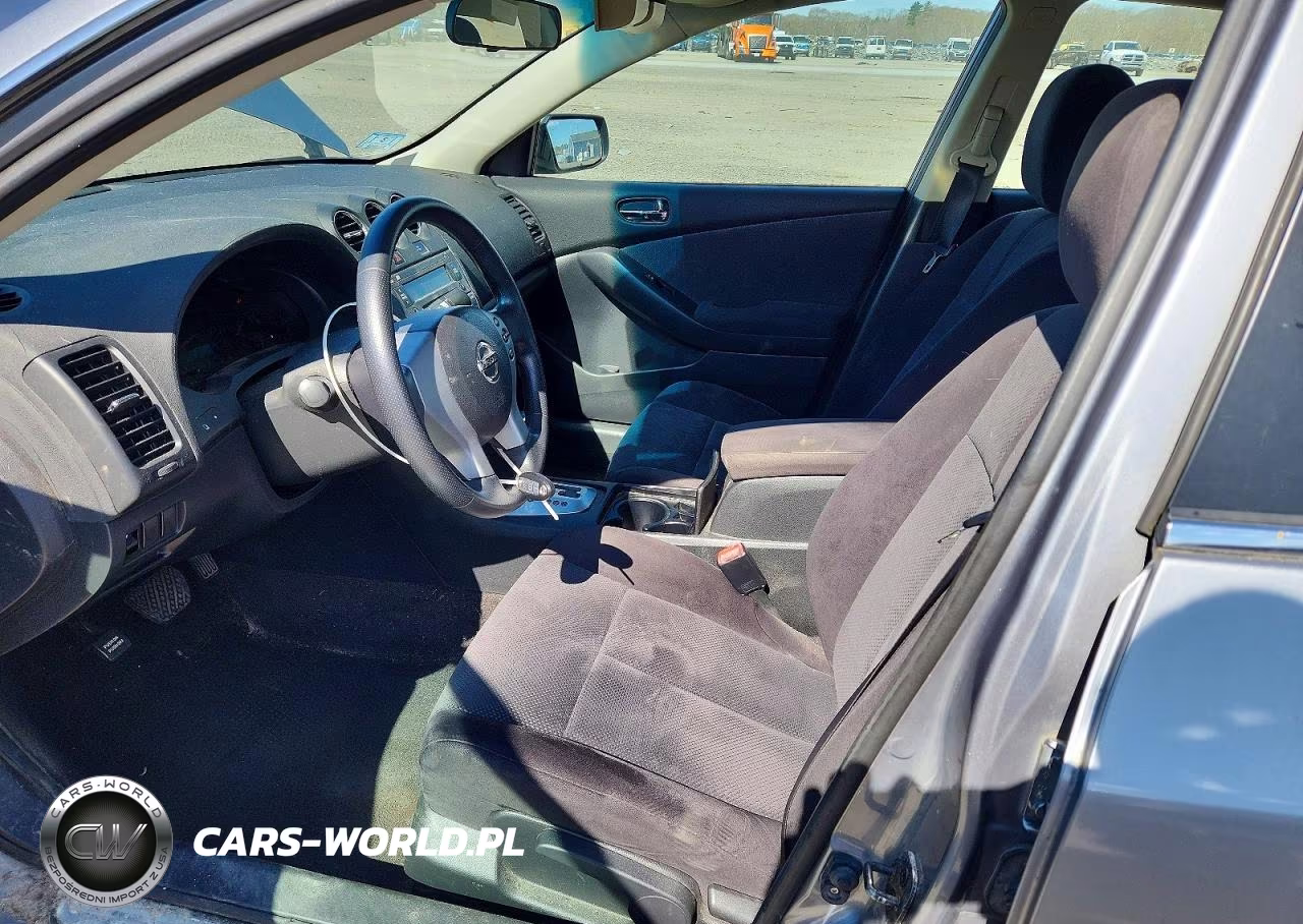 2008 Nissan Altima 2.5 VIN:1N4AL21E18N405340 - 7