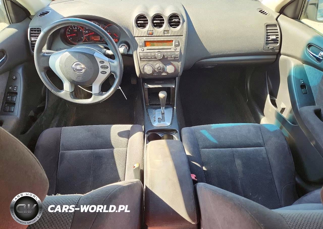 2008 Nissan Altima 2.5 VIN:1N4AL21E18N405340 - 8