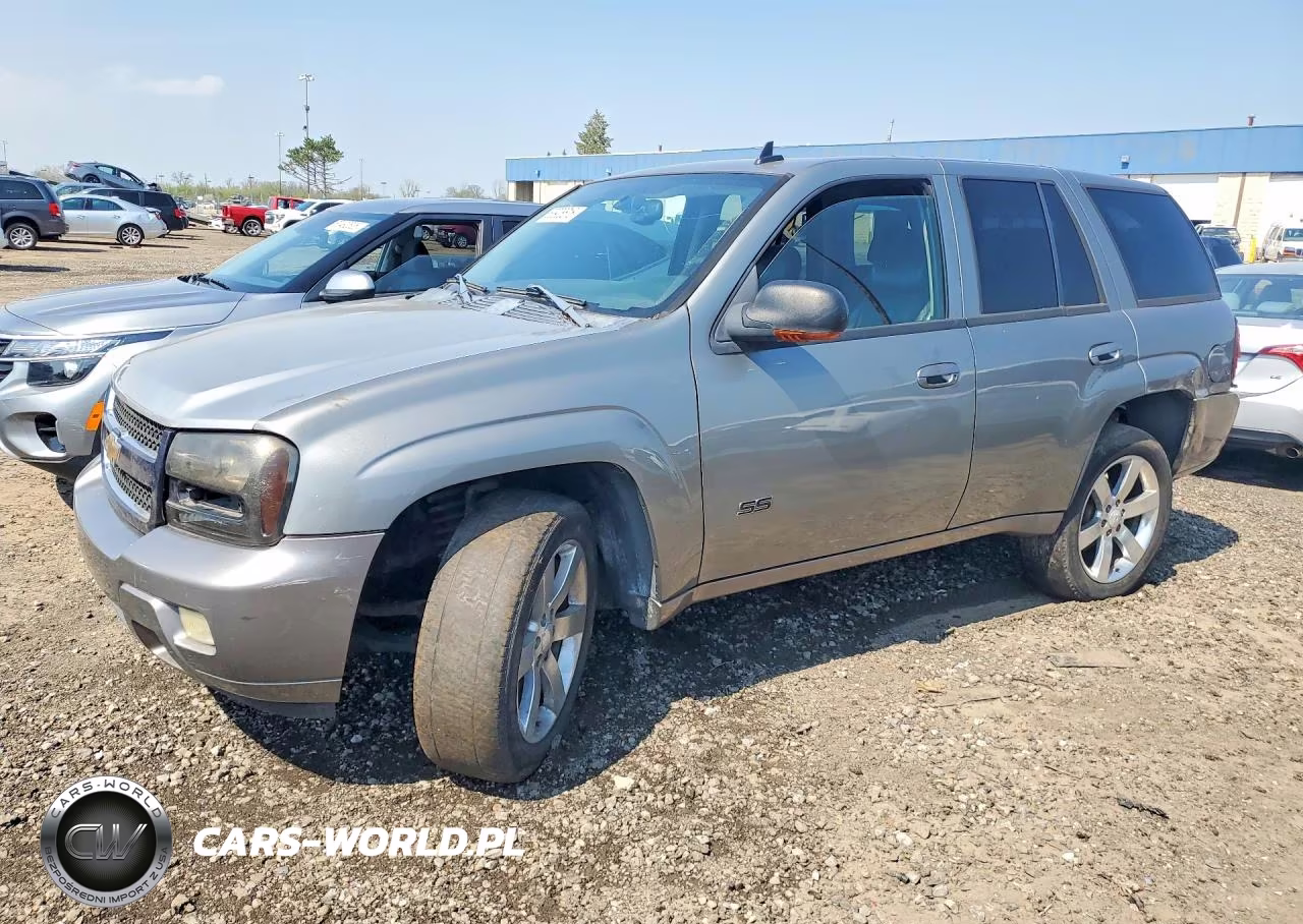 2007 Chevrolet Trailblazer Ls
