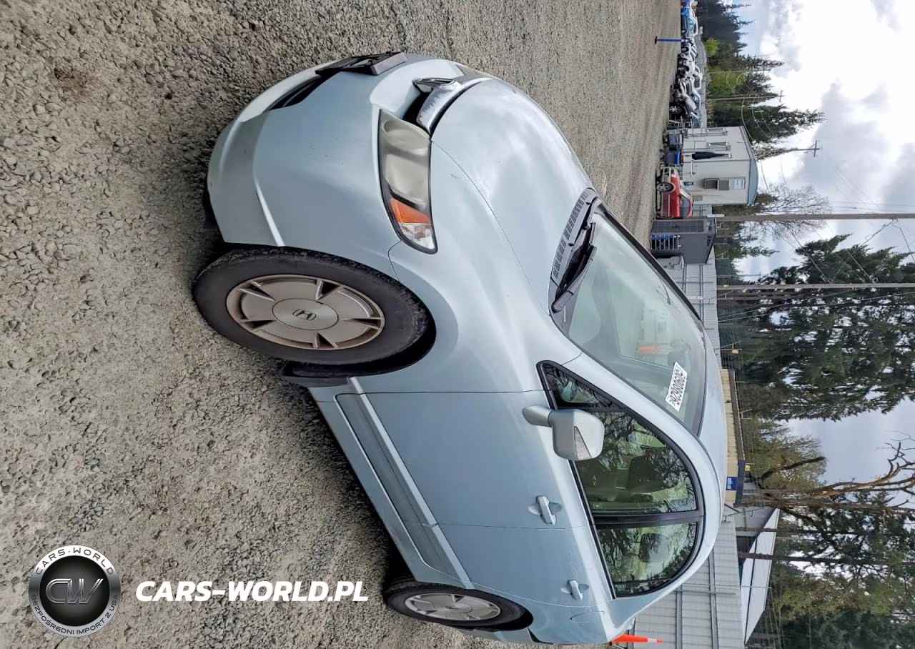 2007 Honda Civic Hybrid