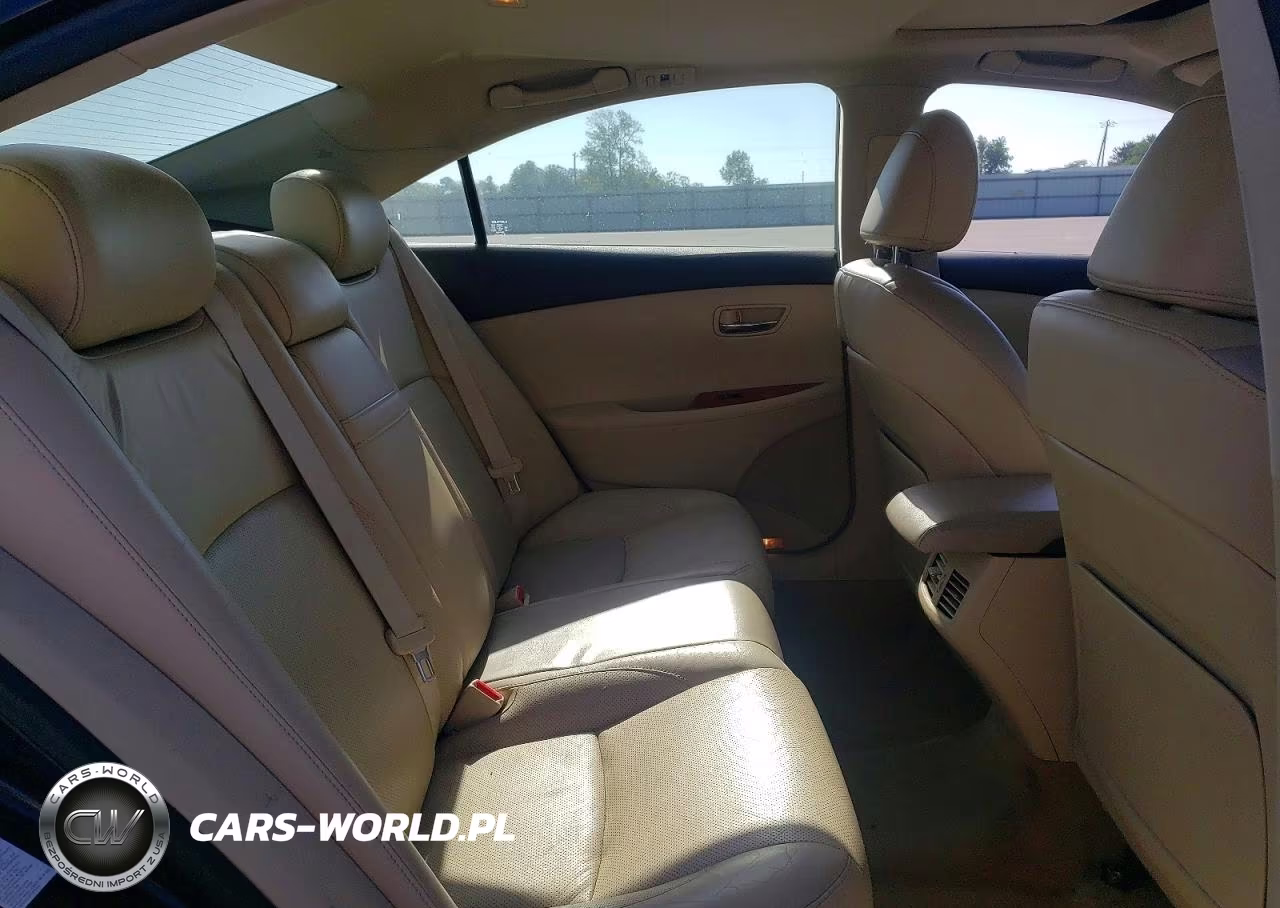 2010 Lexus Es 350 VIN:JTHBK1EG1A2398015 - 10