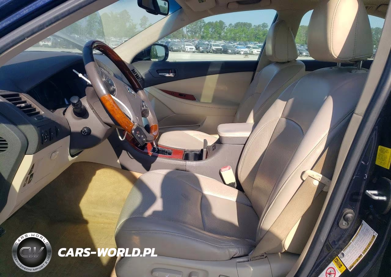 2010 Lexus Es 350 VIN:JTHBK1EG1A2398015 - 7
