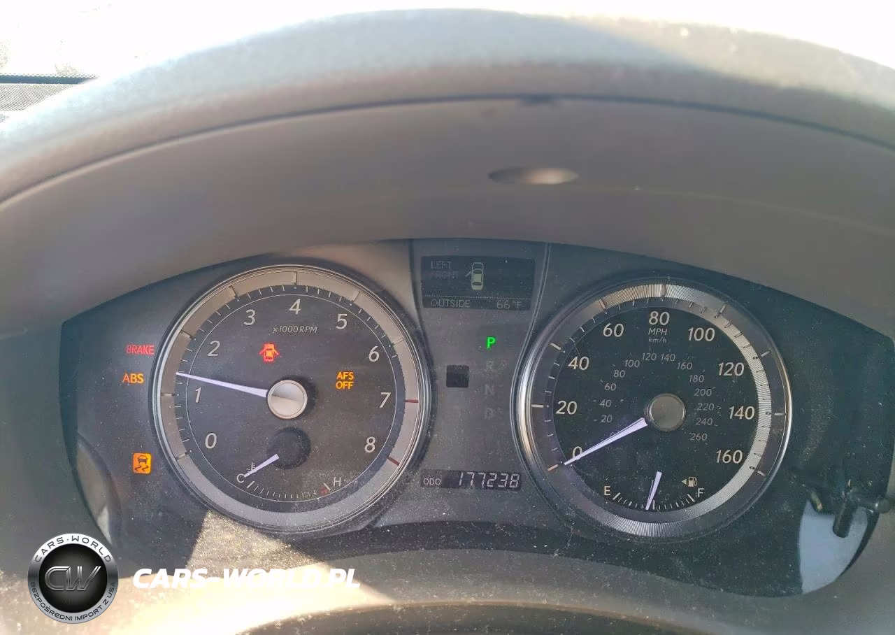 2010 Lexus Es 350 VIN:JTHBK1EG1A2398015 - 9